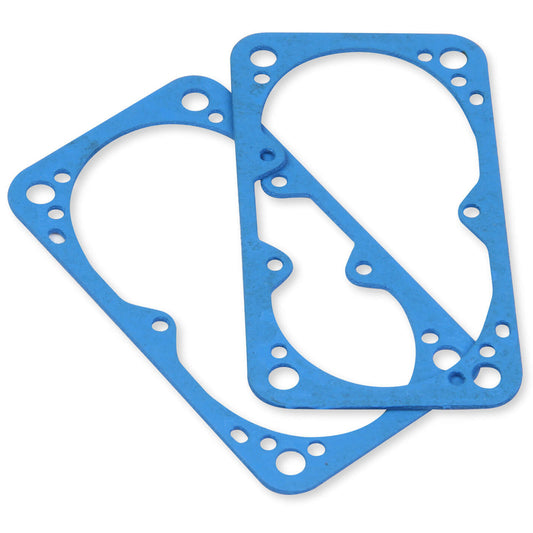 Quick Fuel Technology Fuel Bowl Gasket - 0.063 in Thick - Non-Stick - Composite - Holley 4150 / 4160 / Quick Fuel
