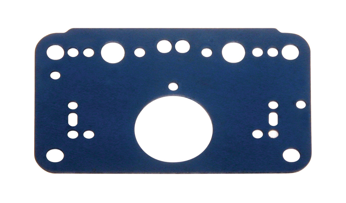 Quick Fuel Technology Carburetor Gaskets - Reusable - 0.063 in Thick - Composite - Metering Blocks - Holley 4150 /