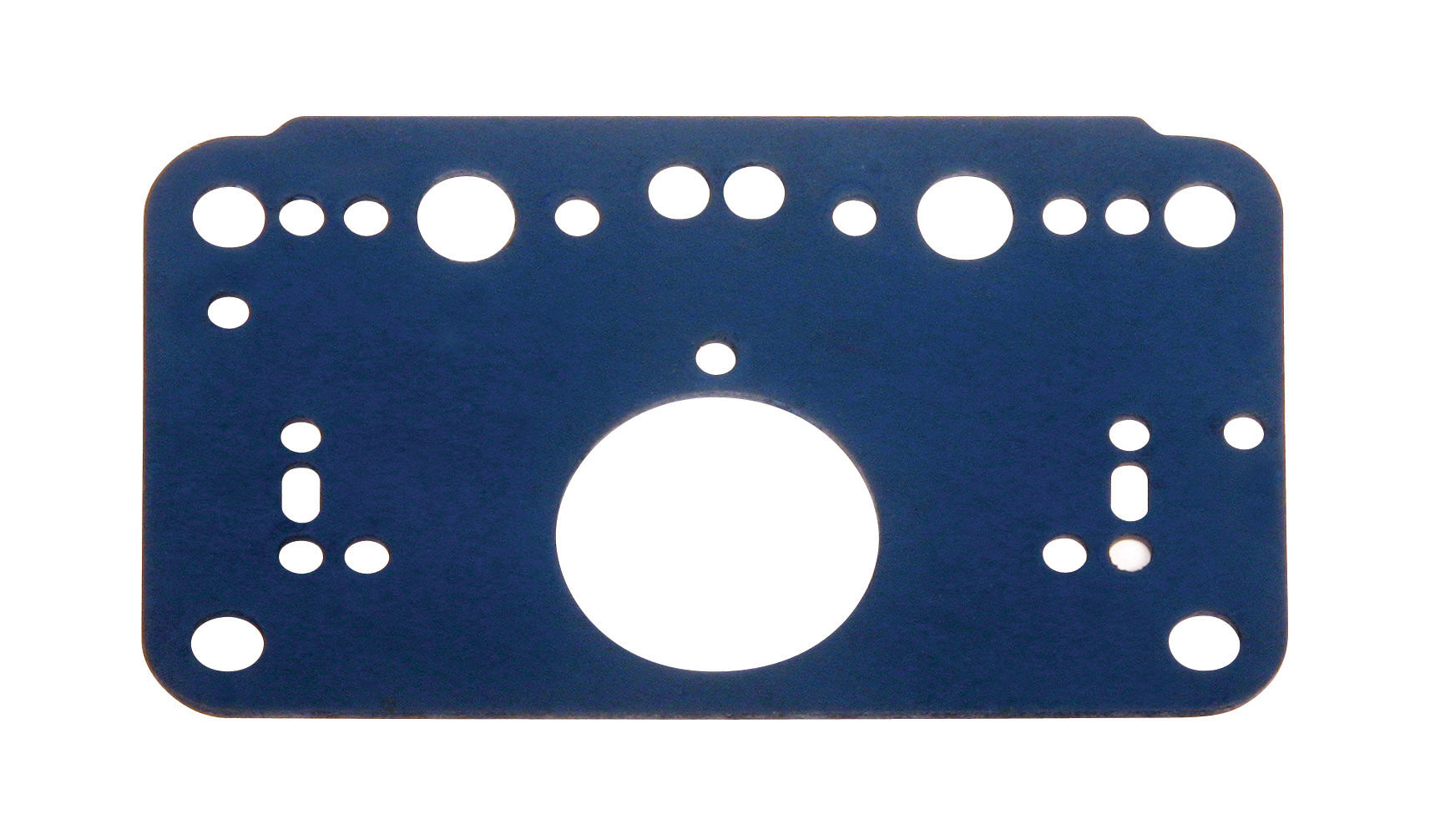 Quick Fuel Technology Carburetor Gaskets - Reusable - 0.063 in Thick - Composite - Metering Blocks - Holley 4150 /