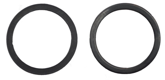 Quick Fuel Technology Fuel Inlet Fitting Gasket 7/8IN ID Pair