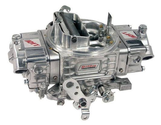Quick Fuel Technology Carburetor - HR-Series - 4-Barrel - 650 CFM - Square Bore - Electric Choke - Mechanical