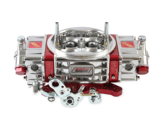 Quick Fuel Technology Carburetor - Q-Series Drag Race - 4-Barrel - 750 CFM - Square Bore - No Choke - Mechanical