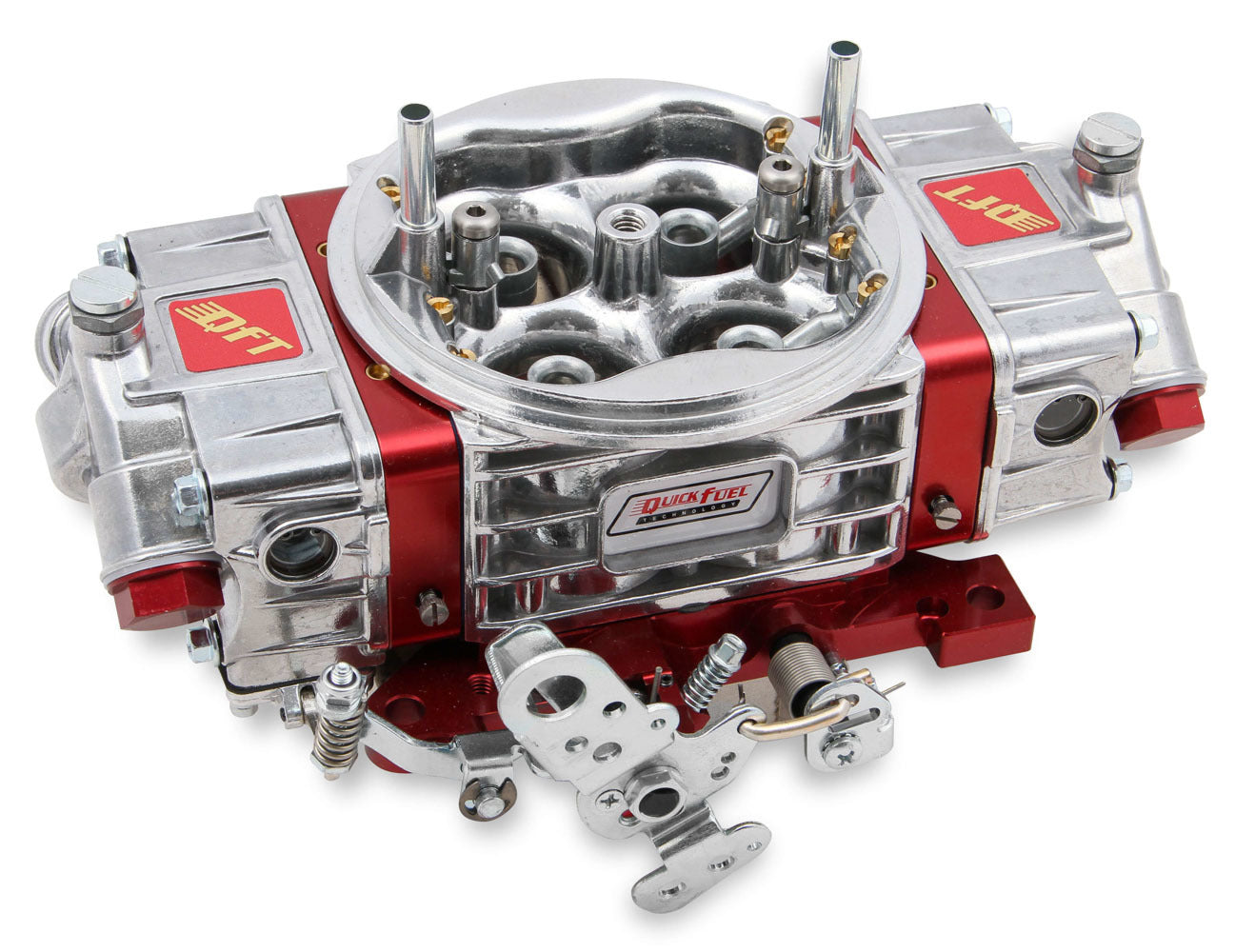 Quick Fuel Technology Carburetor - Q-Series - Model 4150 - 4-Barrel - 950 CFM - Square Bore - No Choke - Mechanical