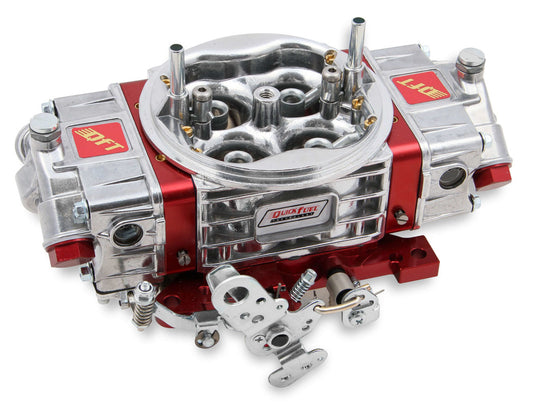 Quick Fuel Technology Carburetor - Q-Series - Model 4150 - 4-Barrel - 950 CFM - Square Bore - No Choke - Mechanical