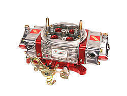 Quick Fuel Technology Carburetor - Q-Series Drag Race - 4-Barrel - 950 CFM - Square Bore - No Choke - Mechanical