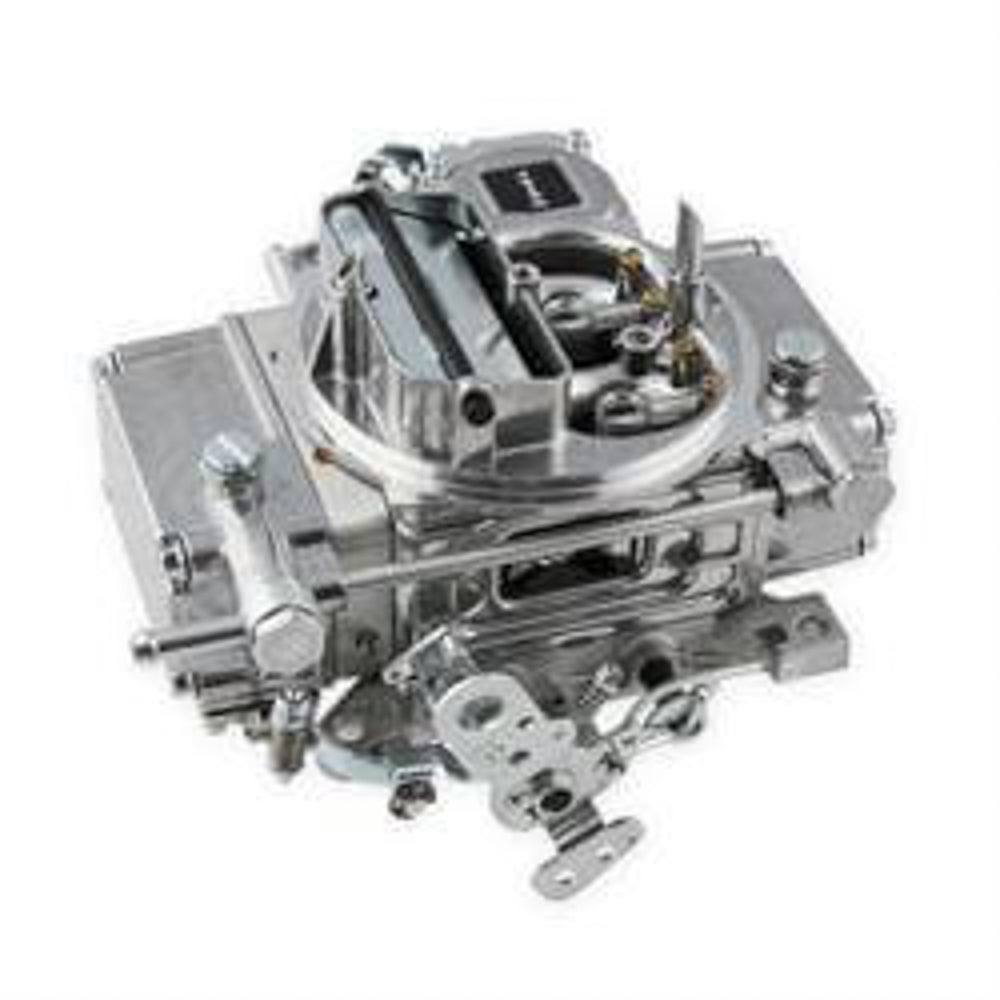 Quick Fuel Technology Carburetor - Slayer Series - 4-Barrel - 600 CFM - Square Bore - Electric Choke - Vacuum