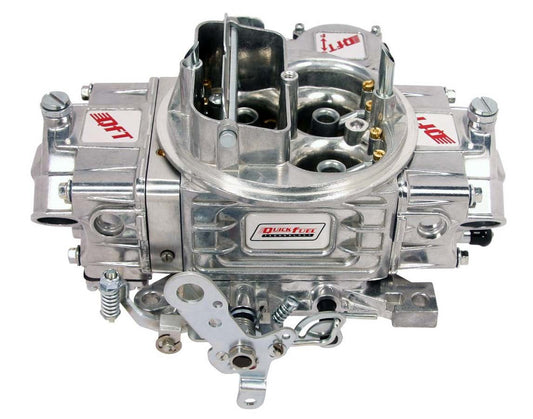 Quick Fuel Technology Carburetor - Slayer Series - 4-Barrel - 600 CFM - Square Bore - Electric Choke - Vacuum