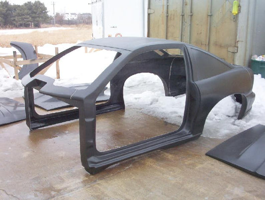 1995-2002 Fiberglass Cavalier Z24 Roof Clip - Glasstek R3004 product image