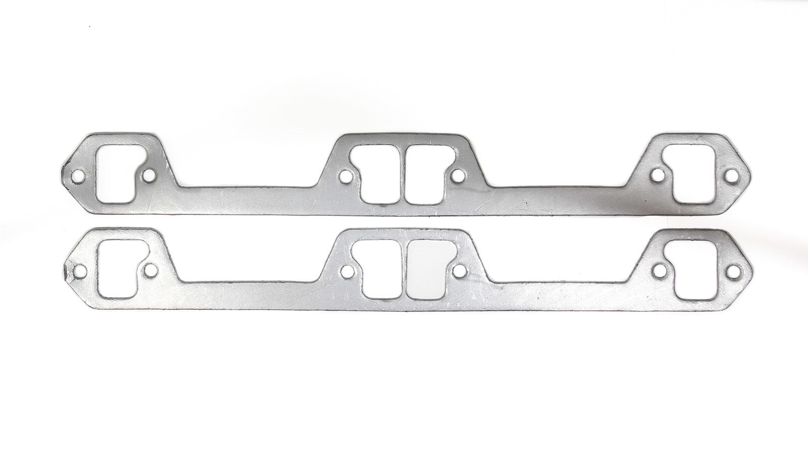 Remflex Exhaust Gaskets Exhaust Header / Manifold Gasket - 1.620 x 1.820 in Dog Leg Port - Graphite - AMC V8 - Pair