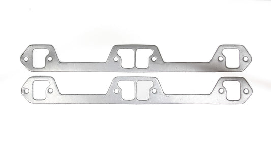 Remflex Exhaust Gaskets Exhaust Header / Manifold Gasket - 1.620 x 1.820 in Dog Leg Port - Graphite - AMC V8 - Pair