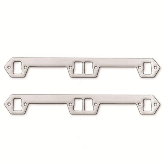 Remflex Exhaust Gaskets Exhaust Header / Manifold Gasket - Stock Port - Graphite - AMC V8 - Pair