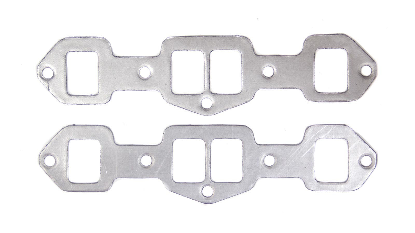Remflex Exhaust Gaskets Exhaust Header / Manifold Gasket - 1.440 x 1.938 in Rectangular Port - Graphite - Oldsmobile