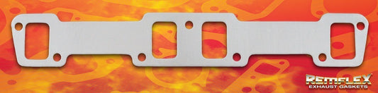 Remflex Exhaust Gaskets Exhaust Header / Manifold Gasket - 1.313 x 1.938 in Rectangular Port - Graphite - Buick V8 -