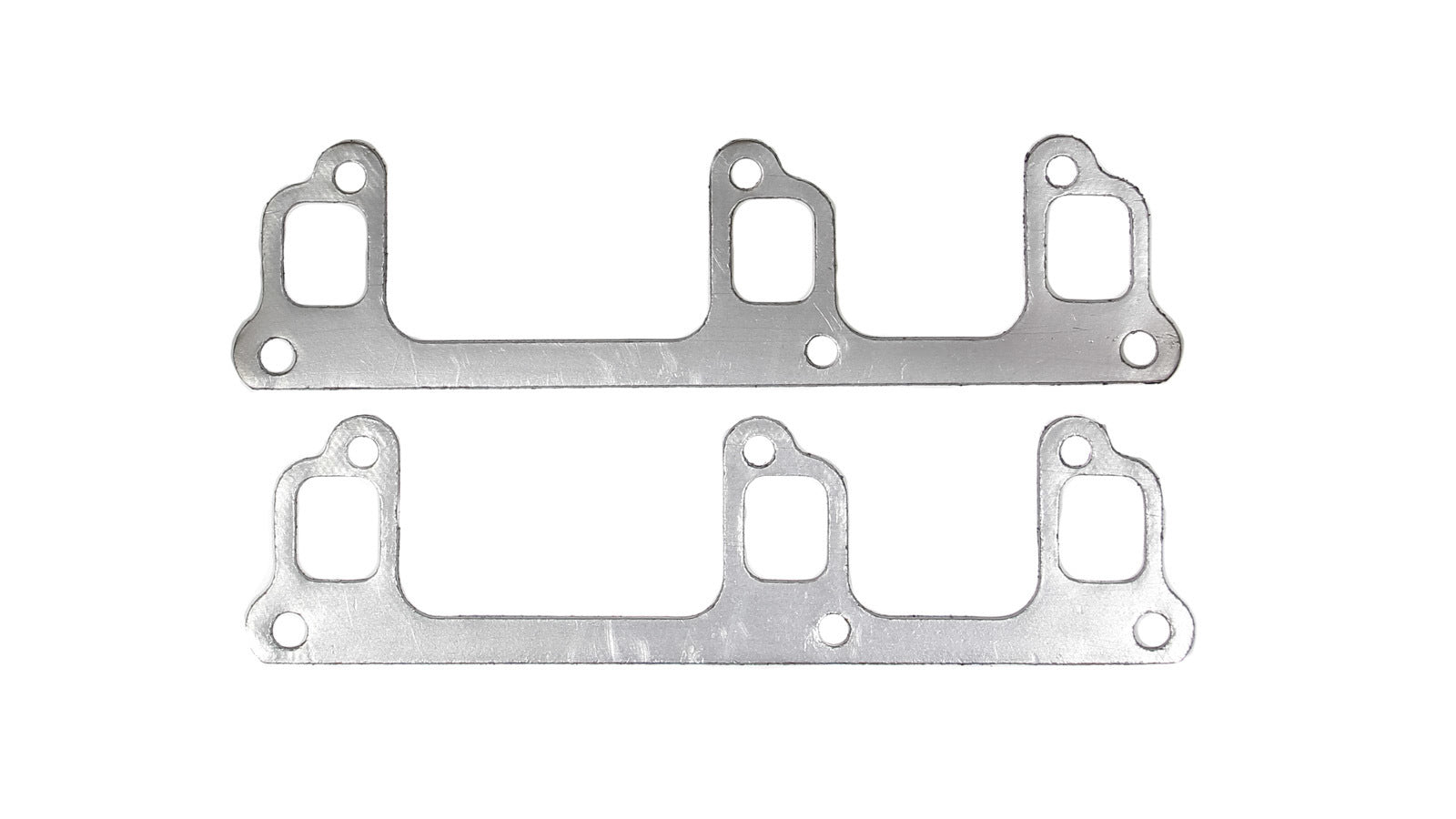Remflex Exhaust Gaskets Exhaust Header / Manifold Gasket - 1.125 x 1.406 in Rectangular Port - Graphite - Oldsmobile