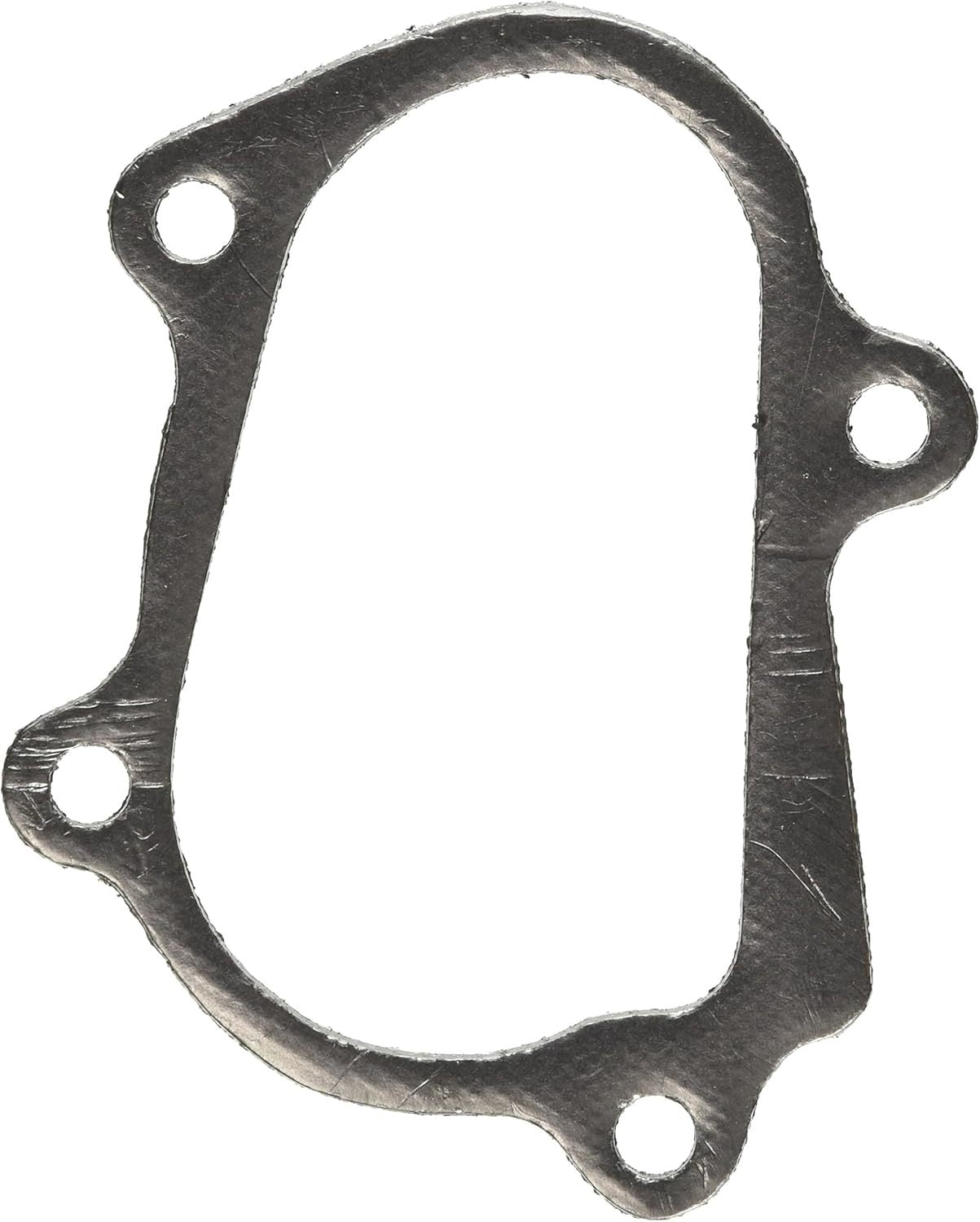 Remflex Exhaust Gaskets Turbo Flange Gasket - Turbo to Down-Pipe - 4-Bolt - Graphite - Buick V6 - Each