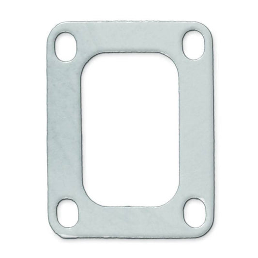 Remflex Exhaust Gaskets Turbo Flange Gasket - Turbo Inlet to Up-Pipe - 4-Bolt - Graphite - T4 - Each