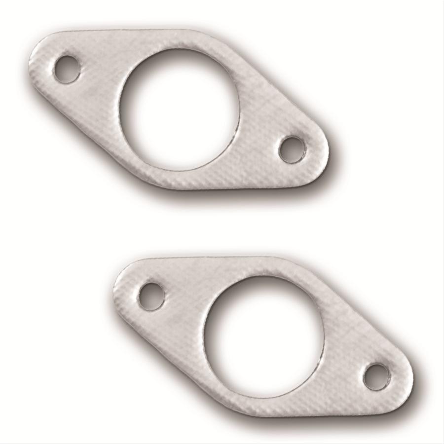 Remflex Exhaust Gaskets Wastegate Flange Gasket - 2-Bolt - Graphite - Tail 38 mm Wastegate - Pair
