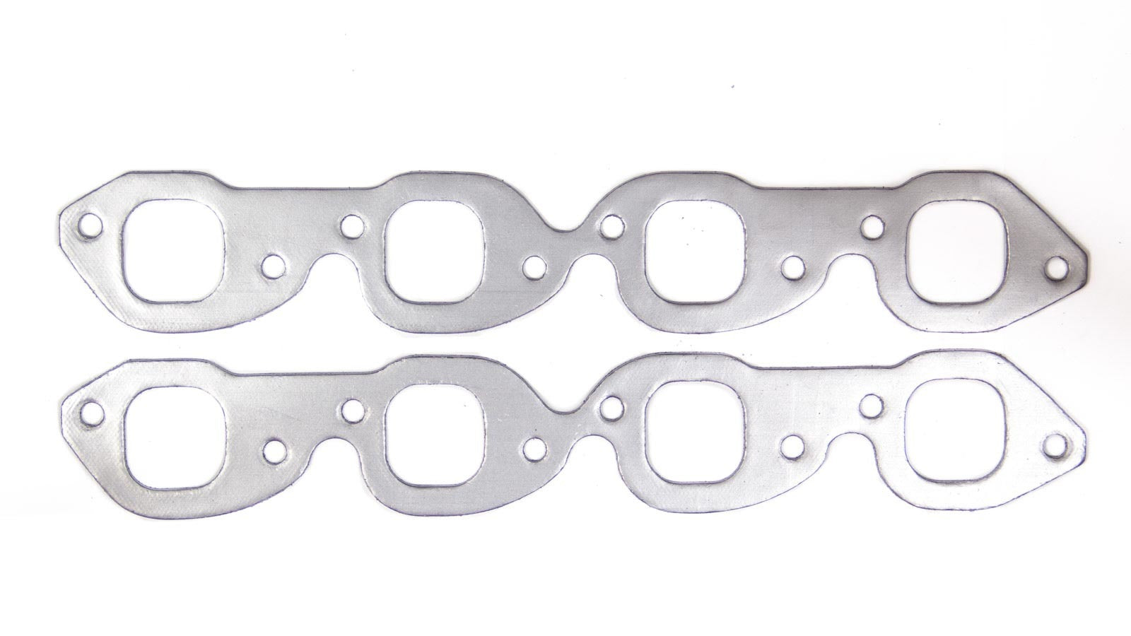 Remflex Exhaust Gaskets Exhaust Header / Manifold Gasket - 1.812 x 1.875 in Rectangular Port - Graphite - Big Block