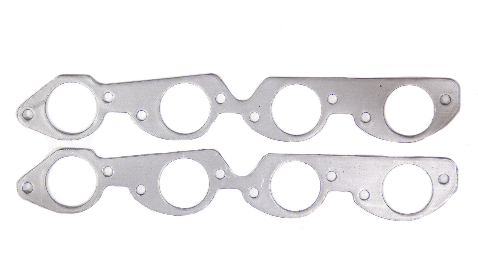 Remflex Exhaust Gaskets Exhaust Header / Manifold Gasket - 2.156 in Round Port - Graphite - Big Block Chevy - Pair