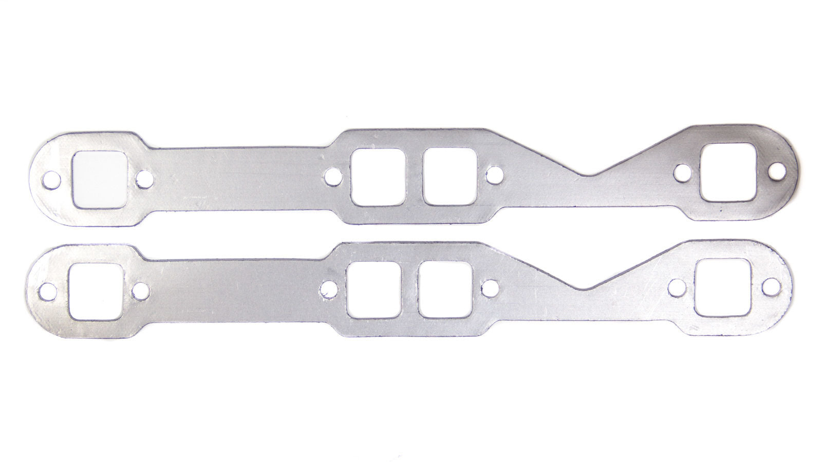 Remflex Exhaust Gaskets Exhaust Header / Manifold Gasket - 1.156 x 1.375 in Rectangular Port - Graphite - Small Block
