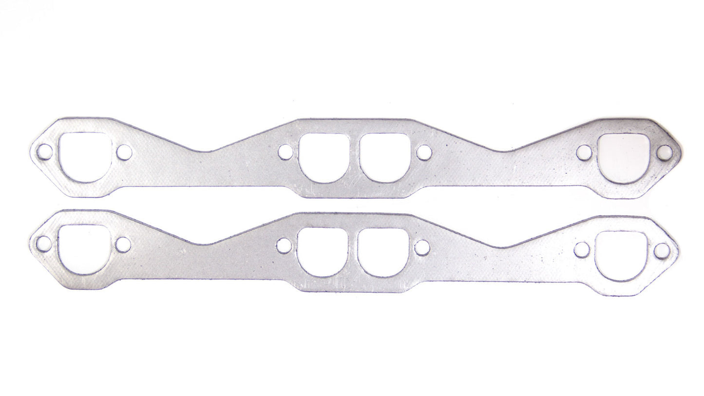 Remflex Exhaust Gaskets Exhaust Header / Manifold Gasket - 1.437 x 1.375 in D Port - Graphite - GM LT-Series 1992-97 -