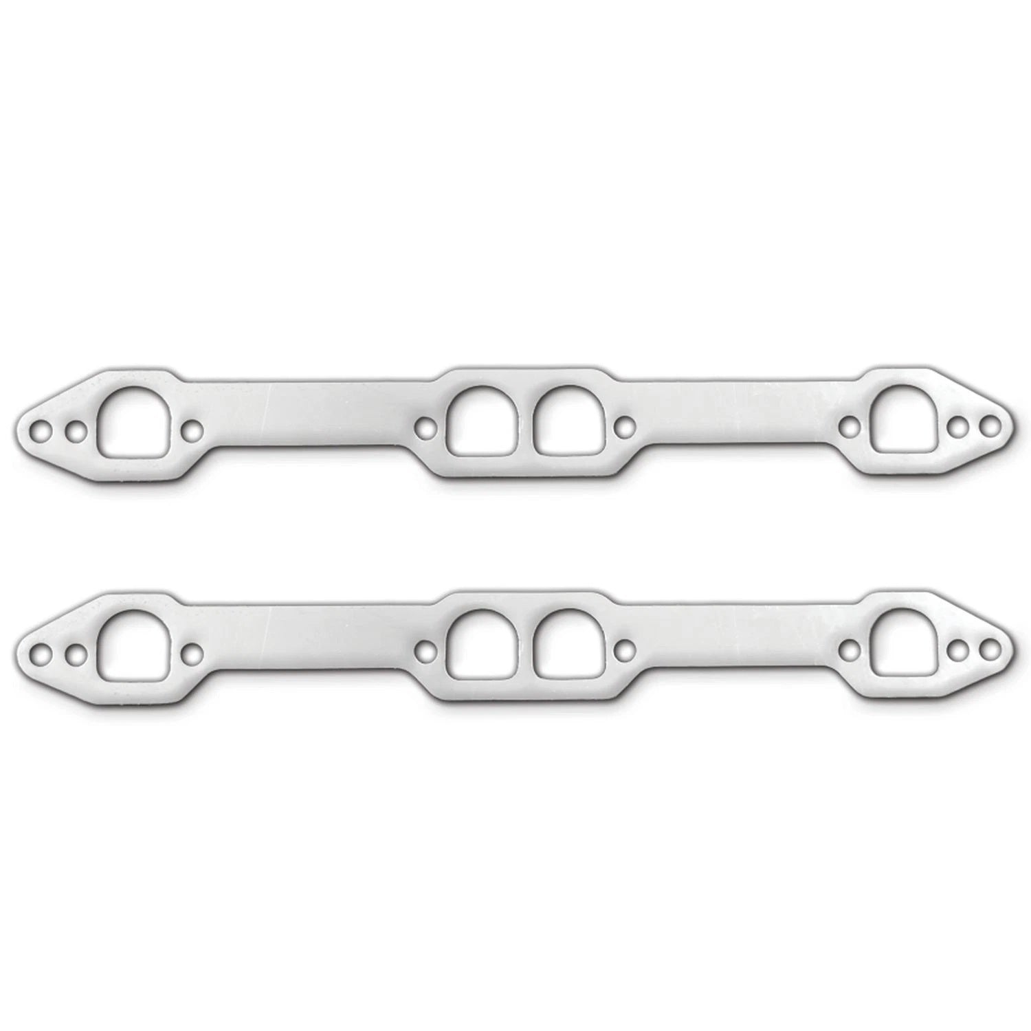 Remflex Exhaust Gaskets Exhaust Header / Manifold Gasket - 1.406 x 1.375 in D Port - Graphite - GM LT-Series 1992-97 -