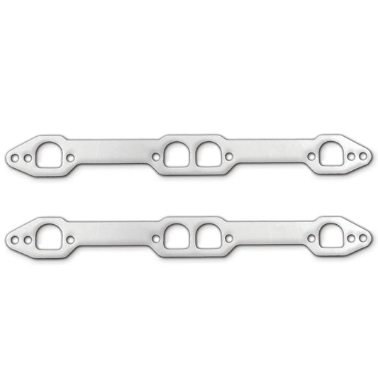 Remflex Exhaust Gaskets Exhaust Header / Manifold Gasket - 1.406 x 1.375 in D Port - Graphite - GM LT-Series 1992-97 -