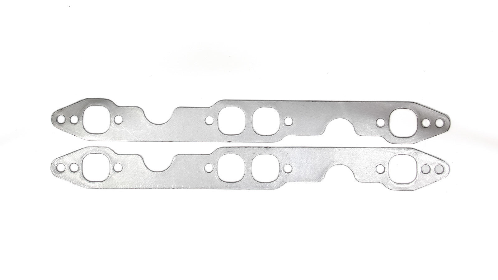 Remflex Exhaust Gaskets Exhaust Header / Manifold Gasket - 1.375 in Square Port - Graphite - Small Block Chevy - Pair