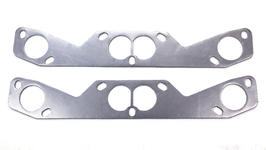 Remflex Exhaust Gaskets Exhaust Header / Manifold Gasket - 1.937 in Round Port - Graphite - Stahl 7-Bolt Pattern -