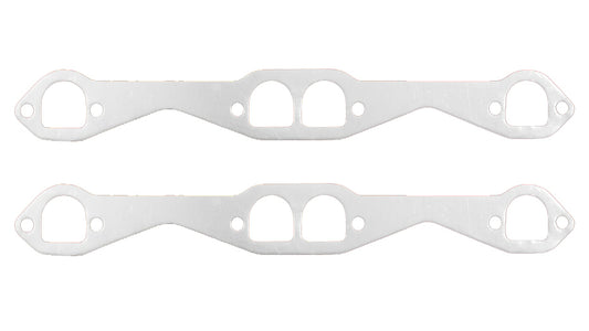 Remflex Exhaust Gaskets Exhaust Header / Manifold Gasket - 1.438 x 1.438 in D Port - Graphite - GM LT-Series 1992-97 -