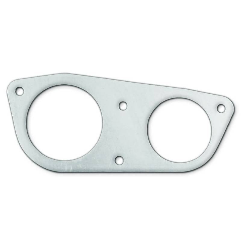 Remflex Exhaust Gaskets Collector Gasket - 0.125 in Thick - 3.188 in Diameter / 3.688 in Diameter - 4-Bolt - Graphite