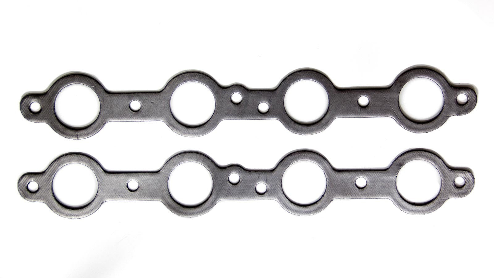 Remflex Exhaust Gaskets Exhaust Header / Manifold Gasket - 1.750 in Round Port - Graphite - GM LS-Series - Pair