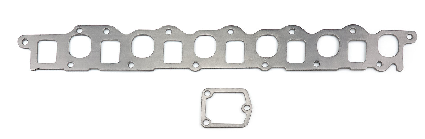 Remflex Exhaust Gaskets Exhaust Header / Manifold Gasket - 1.344 x 1.75 in Square Exhaust Port - 1.563 x 1.781 in Oval