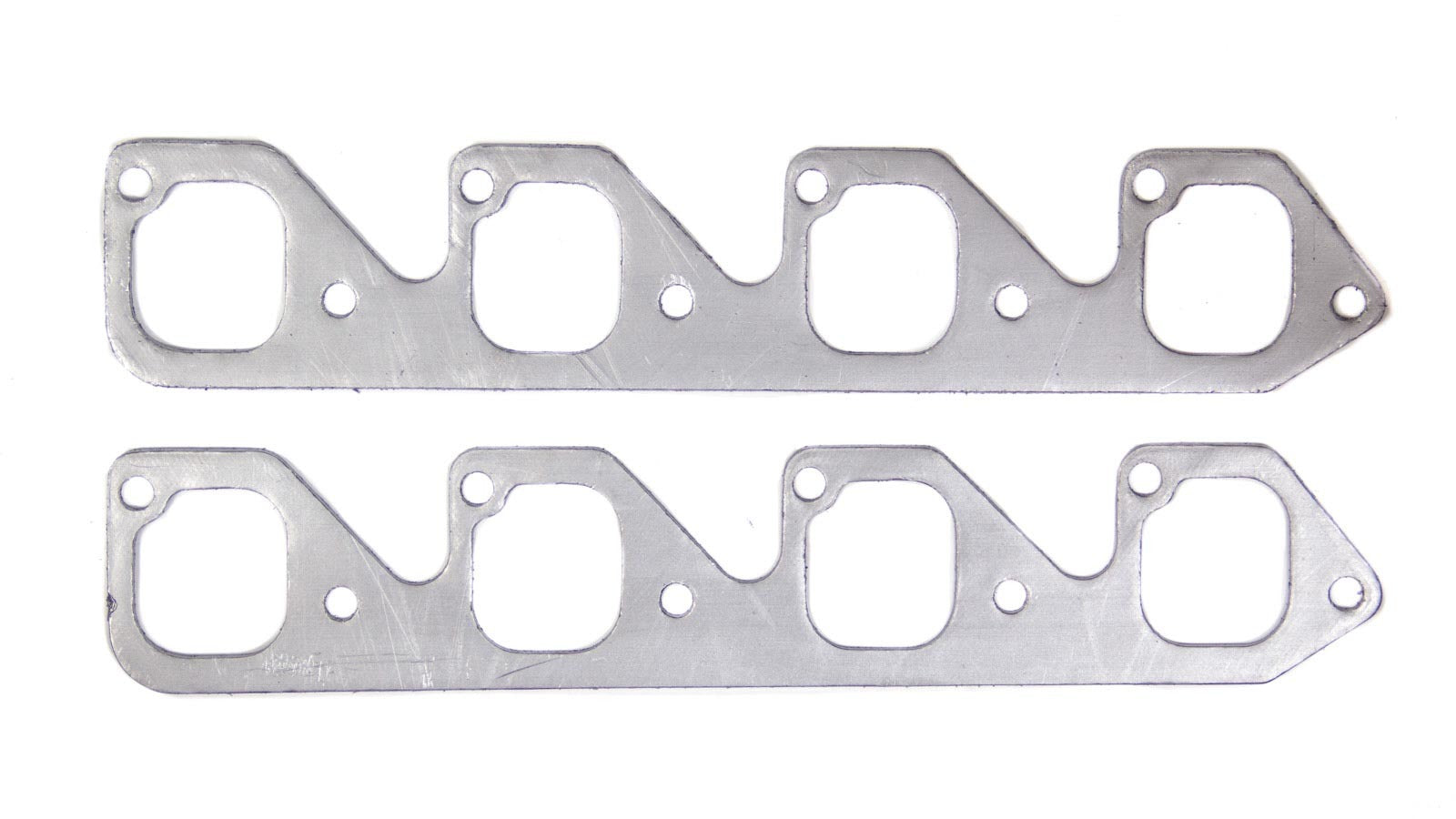 Remflex Exhaust Gaskets Exhaust Header / Manifold Gasket - 1.937 x 2.156 in Rectangular Port - Graphite - Ford