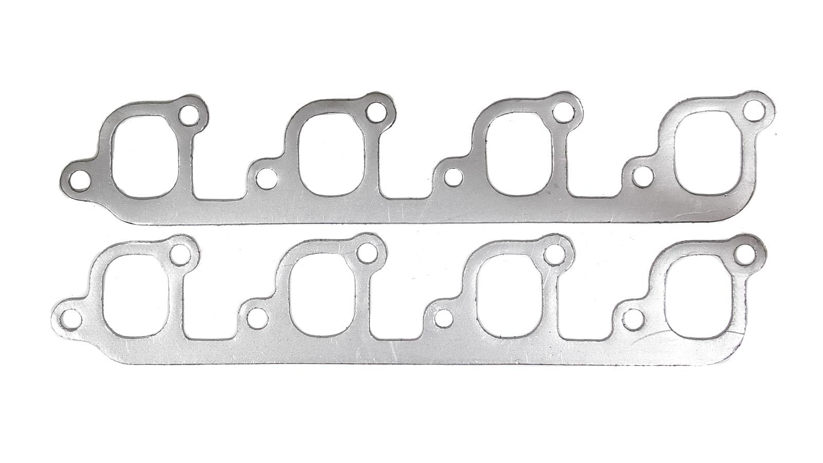 Remflex Exhaust Gaskets Exhaust Header / Manifold Gasket - 1.500 x 1.937 in Rectangular Port - Graphite - Ford