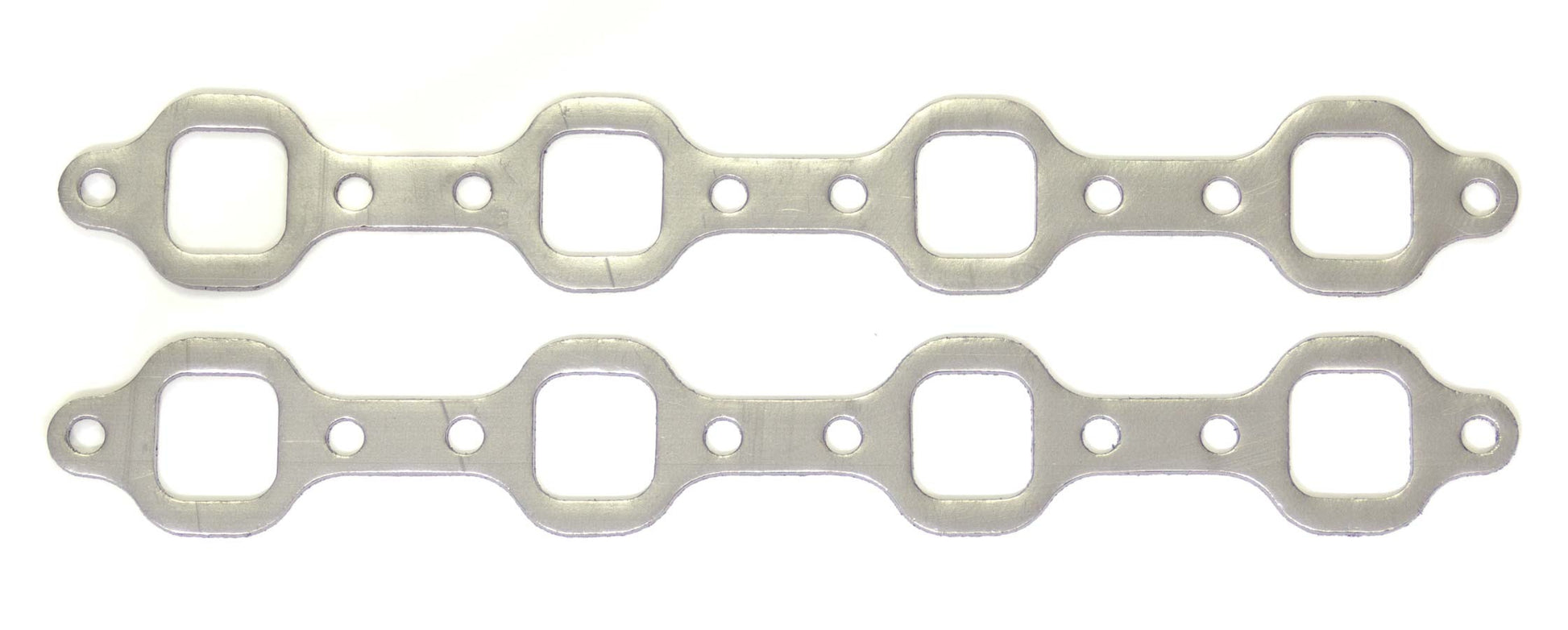 Remflex Exhaust Gaskets Exhaust Header / Manifold Gasket - 1.375 x 1.437 in Rectangular Port - Graphite - Small Block