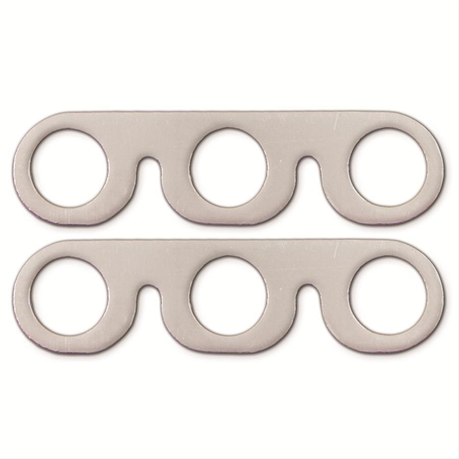 Remflex Exhaust Gaskets Exhaust Header / Manifold Gasket - 1.500 in Round Port - Graphite - Ford Inline-4 - Pair