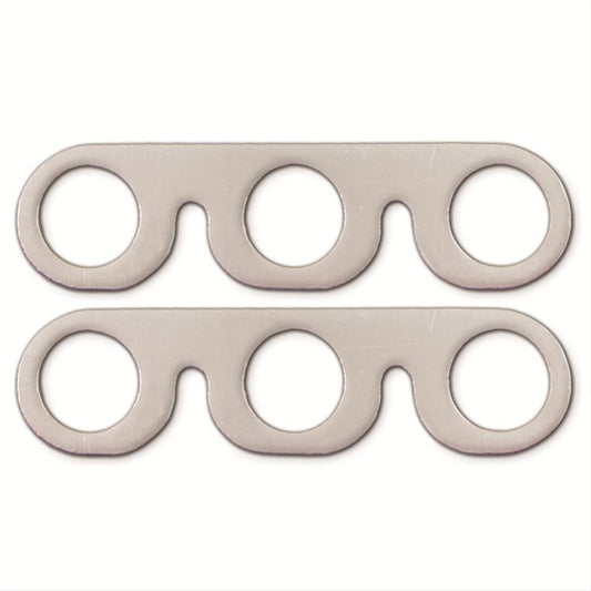 Remflex Exhaust Gaskets Exhaust Header / Manifold Gasket - 1.500 in Round Port - Graphite - Ford Inline-4 - Pair