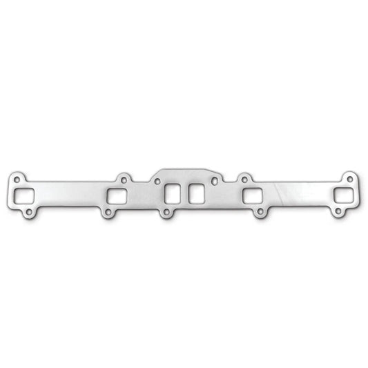 Remflex Exhaust Gaskets Exhaust Header / Manifold Gasket - 1.375 x 1.188 in Square End Port - 1.156 x 1.438 in Square