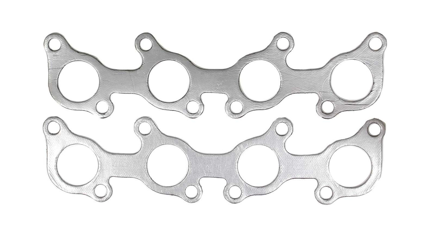 Remflex Exhaust Gaskets Exhaust Header / Manifold Gasket - 1.187 in Round Port - Graphite - Ford Coyote - Pair