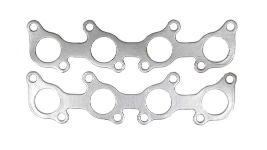 Remflex Exhaust Gaskets Exhaust Header / Manifold Gasket - 1.187 in Round Port - Graphite - Ford Coyote - Pair