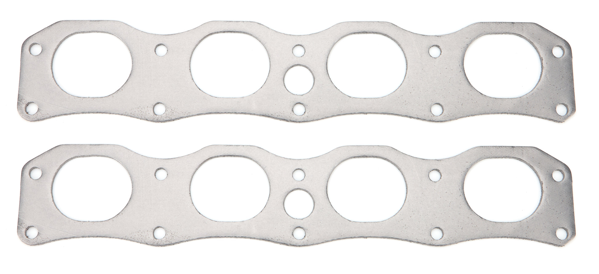 Remflex Exhaust Gaskets Exhaust Header / Manifold Gasket - 2.788 x 2.306 in Oval Port - Graphite - Ken Veney Top Fuel