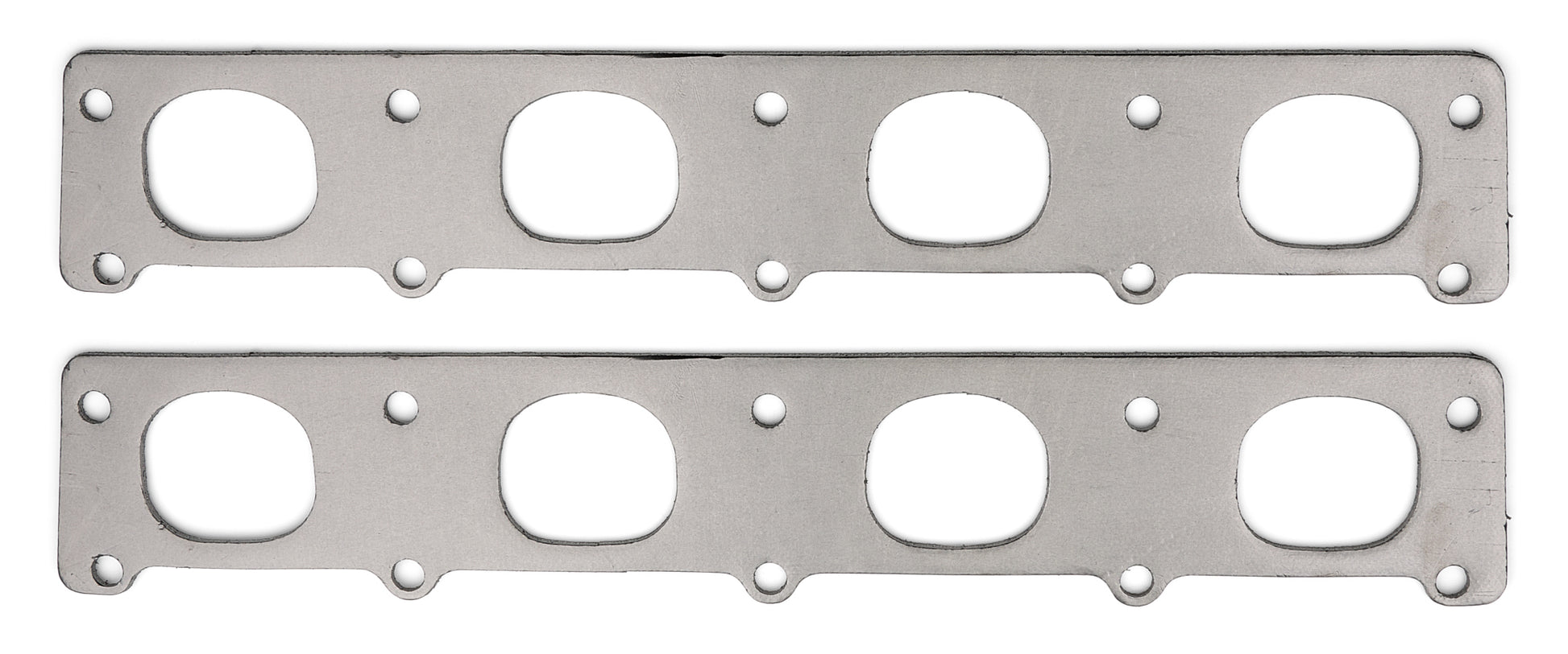 Remflex Exhaust Gaskets Exhaust Header / Manifold Gasket - 2.37 x 2.053 in BAE/MBE Port - Graphite - BAE - Mopar 426