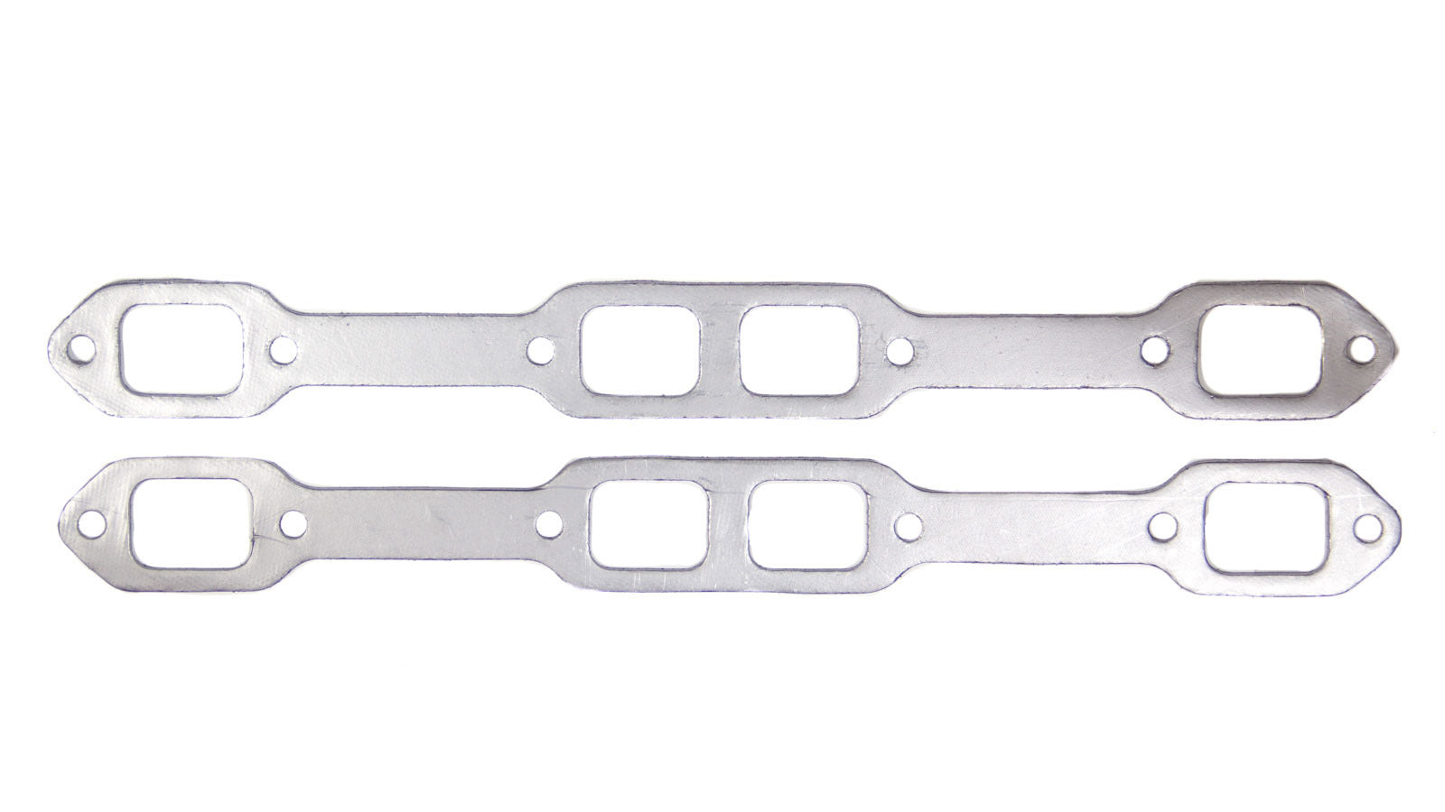 Remflex Exhaust Gaskets Exhaust Header / Manifold Gasket - 1.875 x 1.375 in Rectangular Port - Graphite - Mopar B /