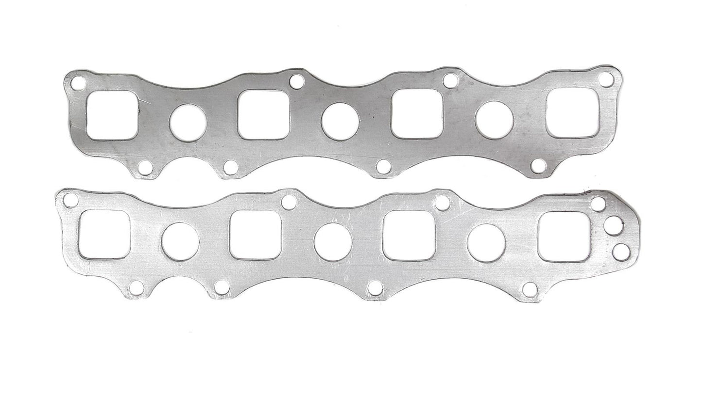Remflex Exhaust Gaskets Exhaust Header / Manifold Gasket - 1.500 x 1.437 in Rectangular Port - Graphite - Mopar Gen