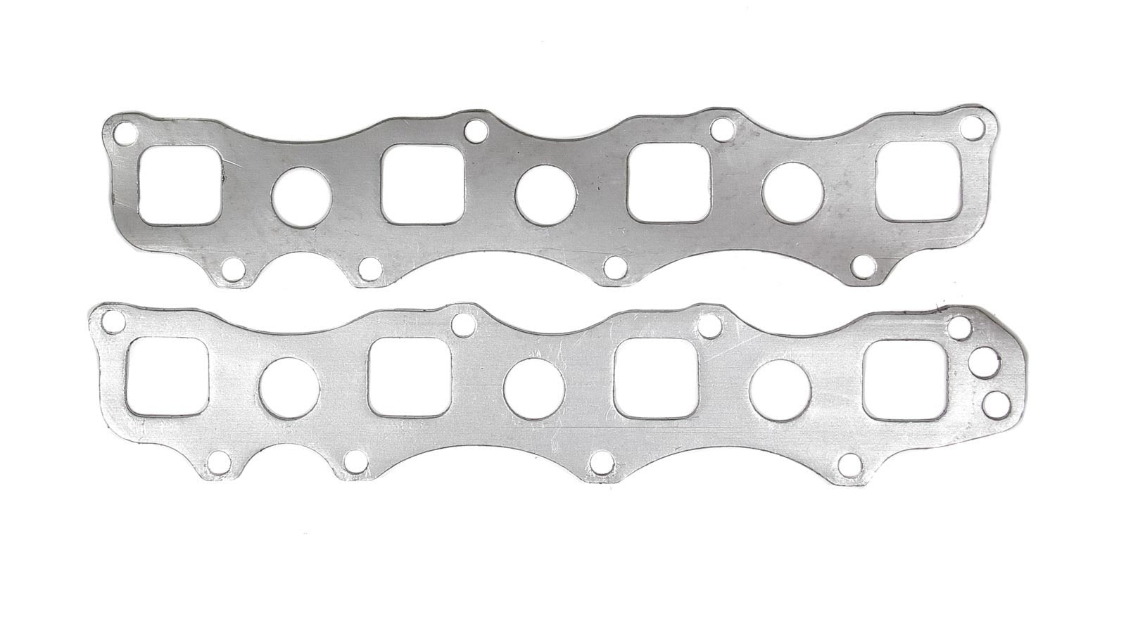 Remflex Exhaust Gaskets Exhaust Header / Manifold Gasket - 1.500 x 1.437 in Rectangular Port - Graphite - Mopar Gen