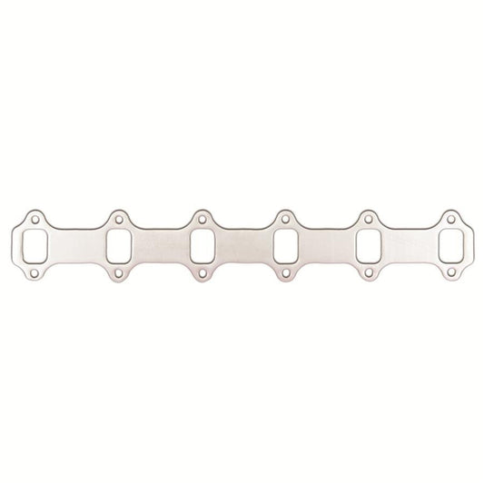 Remflex Exhaust Gaskets Exhaust Header / Manifold Gasket - 1.438 x 1.938 in Square Port - Graphite - Dodge Cummins -