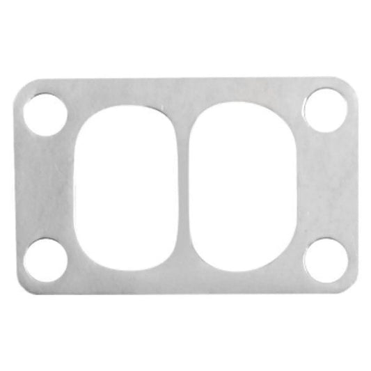 Remflex Exhaust Gaskets Turbo Flange Gasket - 4-Bolt - Graphite - Turbo Up Pipe - Dodge Ram Fullsize Truck 1989-2006 -