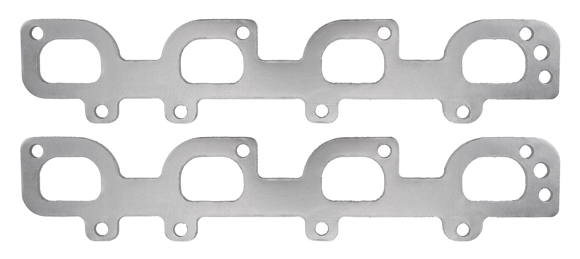 Remflex Exhaust Gaskets Exhaust Header / Manifold Gasket - 1.938 x 1.375 in D Port - Graphite - Mopar Gen III Hemi -