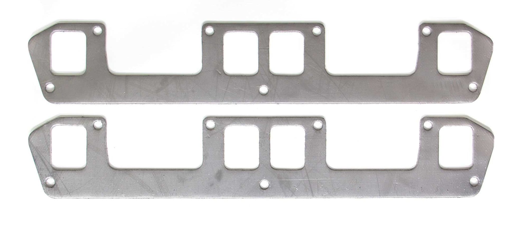 Remflex Exhaust Gaskets Exhaust Header / Manifold Gasket - 1.375 x 1.750 in Rectangular Port - Graphite - Small Block